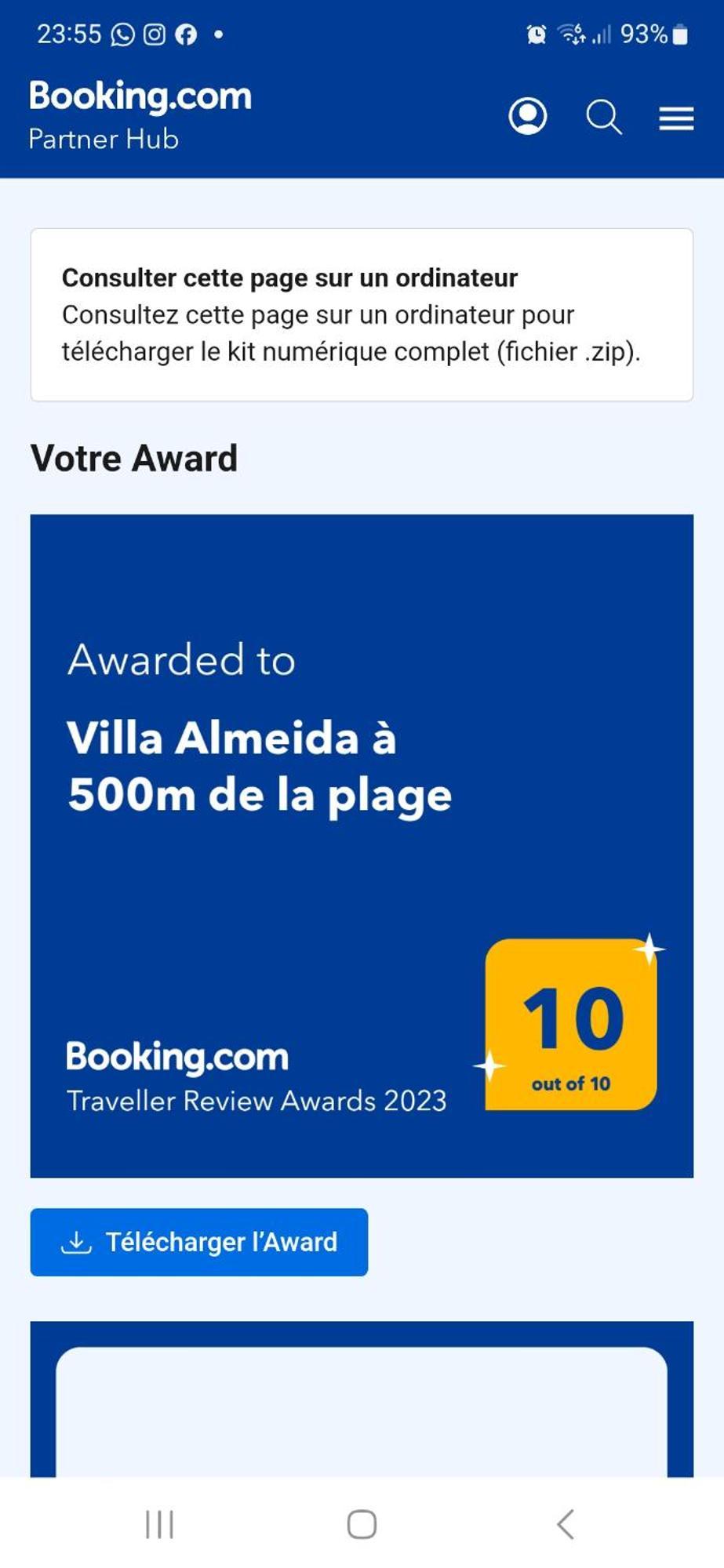 Villa Almeida A 500M De La Plage Courcelles 外观 照片